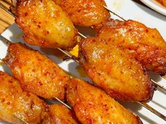 -蚝翅·海鲜粥·烧烤·羊肉季(鄞州万达店)