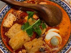 新加坡叻沙-滕记星发餐室·新加坡菜(巨鹿路店)