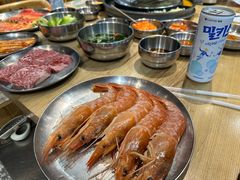 -姜虎东白丁烤肉(苏州中心店)