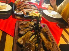 -申德勒加油站餐厅(三里屯北小街店)