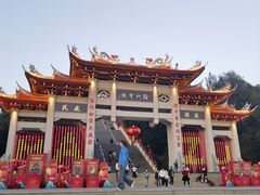 -莆田湄洲妈祖祖庙