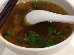 牛肉粉丝汤-吴苑饼家(延平路店)