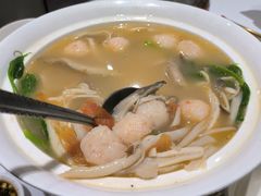 菌汤虾滑-眉州东坡(印象城购物中心店)