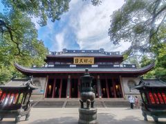 -岳王庙