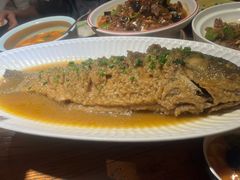 -食欲老院子荆芥疙瘩汤(经五路店)