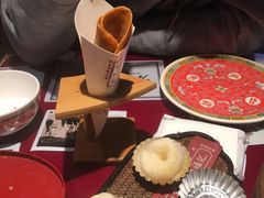 辣椒饼-味福记·本地特色菜(八一万达广场店)