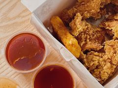 无骨炸鸡-橙子炸鸡(高沙店)