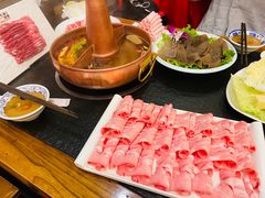 -仁和四季涮肉馆(天坛南门店)