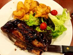 Beef&nbsp;Rib-Pancakes on the rocks(Darling Harbour)