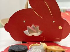 -拾烧·古法手作车轮饼(西直门凯德茂店)