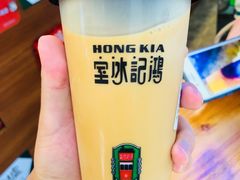-香港鸿记冰室