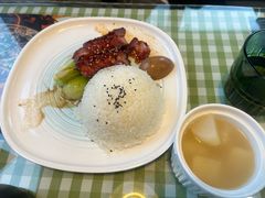 -观塘港茶餐厅(八一大道店)