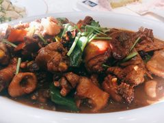 崂山跑山鸡-船家渔(徐州北路店)