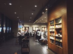 大堂-星巴克(佛山南海万科店)