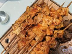 -通海俄式烧烤·俄罗斯大串(嵩山路店)
