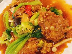 南煎丸子-桃园中华料理炸酱面(燕儿岛路店)