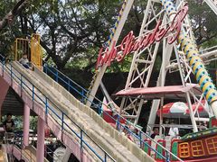 -顺德大良半月城游乐场