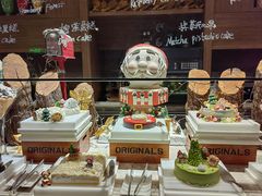 -天津东凯悦酒店·Market Café自助餐厅