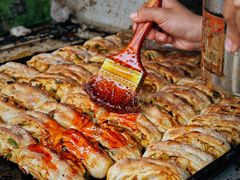 -郭际辣饼铺(第三中学店)