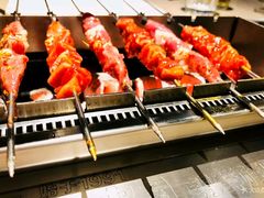 -丰茂烤串(钦州北路店)