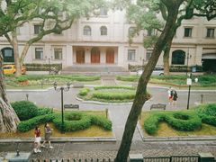 -星巴克臻选(广州沙面店)