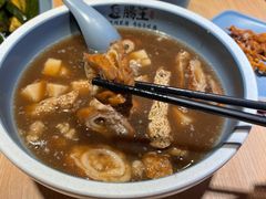 -肠王卤煮(西单食宝街店)