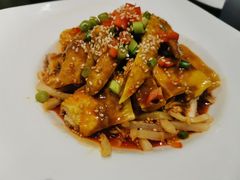 口水椒麻鸡-高第街56号餐厅(凯德mall新都心店)