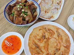 -龍囍粤·顺德小吃·煲仔饭(安定门店)
