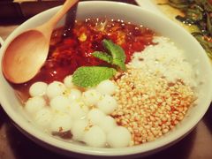 -绿茶餐厅(广州天河城店)
