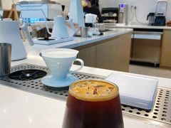 冰美式咖啡-普素书咖茶空间