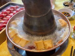-东来顺饭庄(金泉广场店)