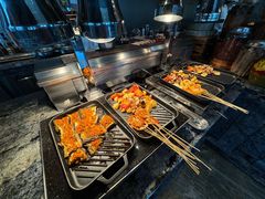 -美食汇自助餐厅(成都万达瑞华酒店)