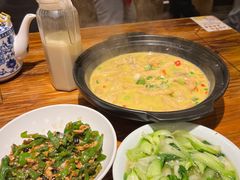 -民俗村柴火灶·景德江西菜(中国陶瓷博物馆店)