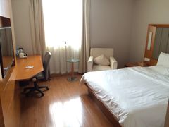 全季酒店(火车站店)-全季酒店(上海火车站天目西路店)