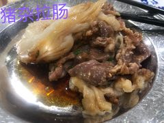 -标记美食新鲜猪杂(兴南大道店)