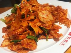 -牛上牛吊炉烧烤(红旗大街店)