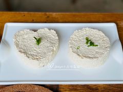 马蹄拌豆腐-汤厨(五道营店)