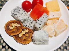 -西安西藏大厦开元名都大酒店·自助餐厅