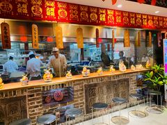 自助取餐区-京味斋·北京烤鸭(北京南站洋桥店)