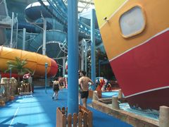 -青岛东方影都融创水世界