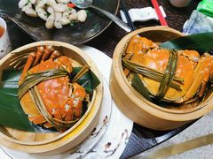 -火福·天湖阁大闸蟹博物馆主题餐厅(浅水湾店)