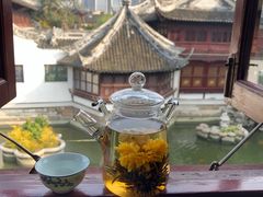 -豫园湖心亭茶楼