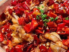 铜锅香酥牛蛙-无名小酒馆·湖北私房菜(昙华林店)