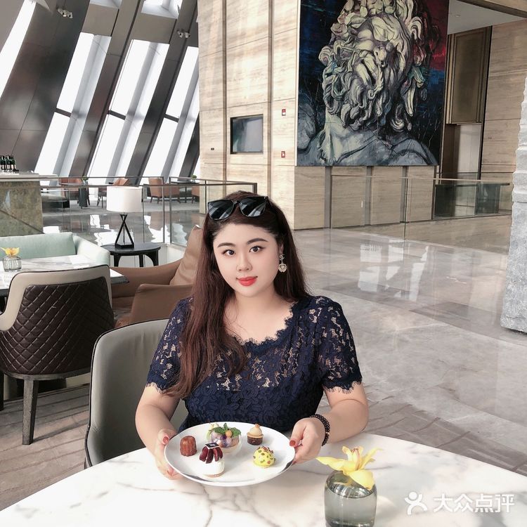 深圳云端下午茶|东西南北皆是风景。