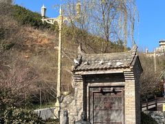 -白鹿原影视城