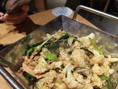 -川堂风·跷脚牛肉·乐山爆炒(宝山日月光店)