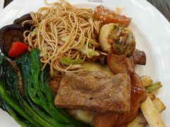 -大佛寺高级素食自助餐厅