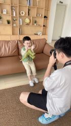 -苹果树儿童摄影工作室