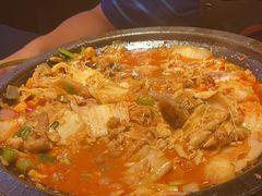 -鸣记脆皮烤鱼·海鲜烤鱼(三八广场店)