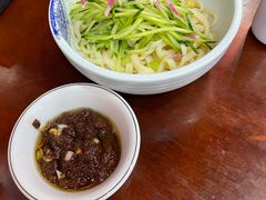 -老北京炸酱面·京味菜(西花市店)